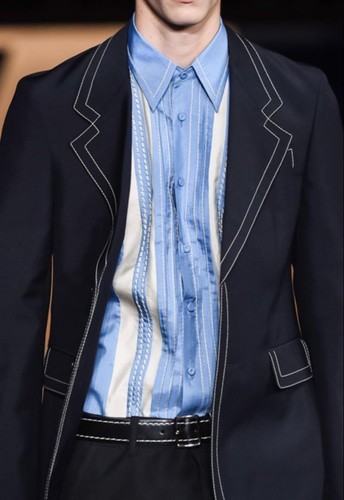 Camicia prada 15ss - camicia, archivio