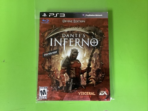 Dante inferno divine - -,
