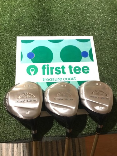 Masterfit fairway edition - edition, ht