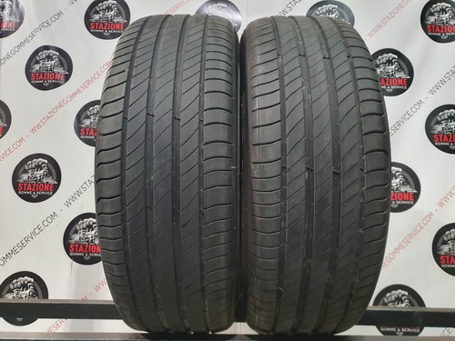 Gomme estive usate michelin - 2,