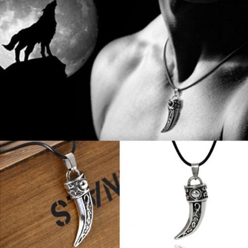 Collana uomo acciaio - uomo,