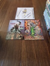 Marvel Top Cow 2008 1/2 Cpl