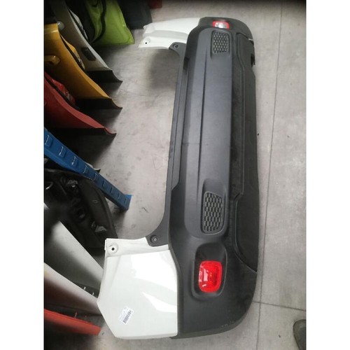 Paraurti post jeep renegade - jeep,