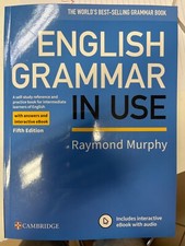 ENGLISH GRAMMAR IN USE with