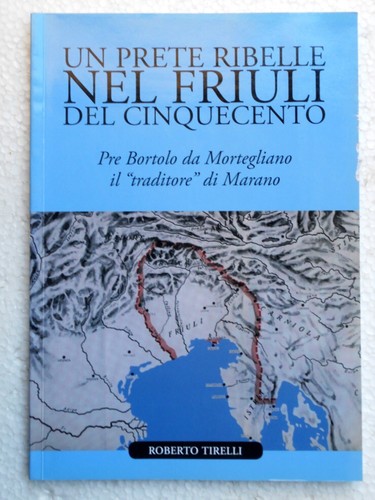 Prete ribelle nel friuli - prete,