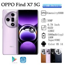 OPPO Find X7 5G Dimensity 9300