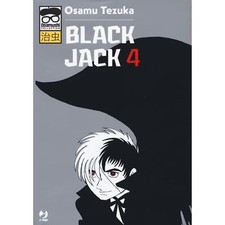 OSAMU TEZUKA  OSAMU TEZUKA COLLECTION: BLACK JACK 4 JPOP