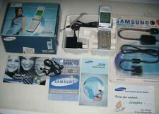 SAMSUNG SGH-A300 SILVER