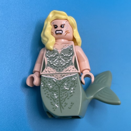 Lego minifigure sirena pirati - lego,