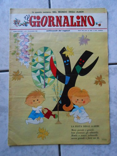 Giornalino novembre - giornalino,