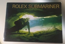6.1991 I Rolex libretto