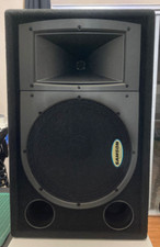Altoparlanti Samson RS12M Resound PA 12" Driver 175 WATTS in ottime condizioni. 1 di 2