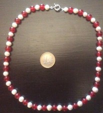 Collana Girocollo in Perle
