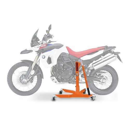 Cavalletto alza moto centrale - moto,
