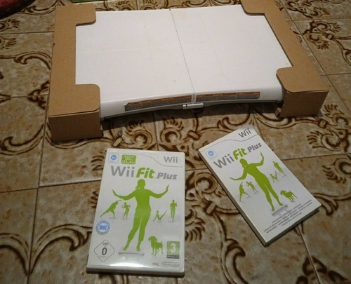 Wii balance board - board, fit