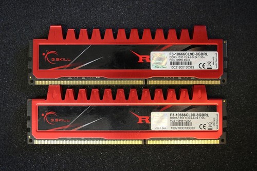 Skill 10666cl9d 8gbrl - g.skill, f3-10666cl9d-8gbrl
