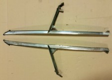 Porsche 914 coppia guide o telai dei vetri delle portiere