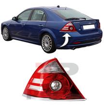 Per Ford Mondeo 2005-2007