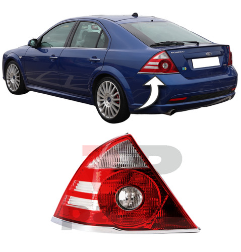 Per ford mondeo 2005 2007 - per, 2005-2007