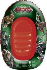 Canotto Gormiti Gonfiabile per