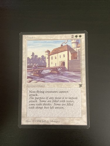 Magic the gathering - magic, legends