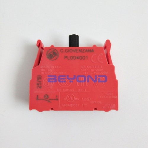 3pcs pl004001 per contatto - pl004001,