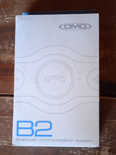 B2 BLUETOOTH COMMUNICATION SYSTEM