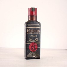petrus amaro, liquore da