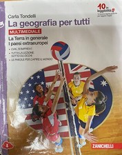 La Geografia per tutti Vol. 3