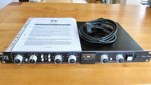 Compressore audio bc1 thd - compressore, tk