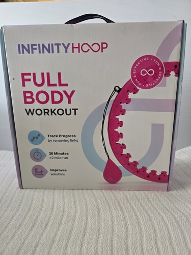 Infinity hoop hula - hoop,