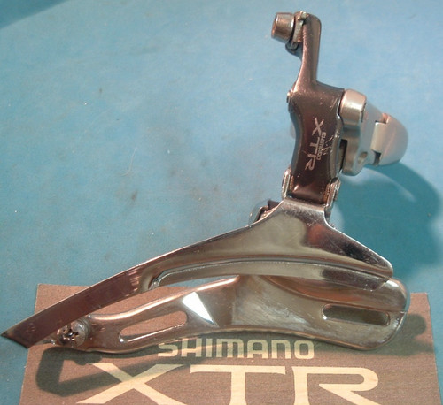 Shimano xtr m900 deragliatore - xtr,