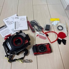 OLYMPUS HARD TG-6 4K