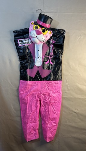 Costume halloween pantera rosa - pantera,