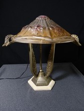 Lampada Antica Art Deco