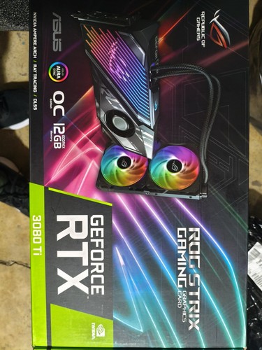 Asus rog strix geforce - rog,