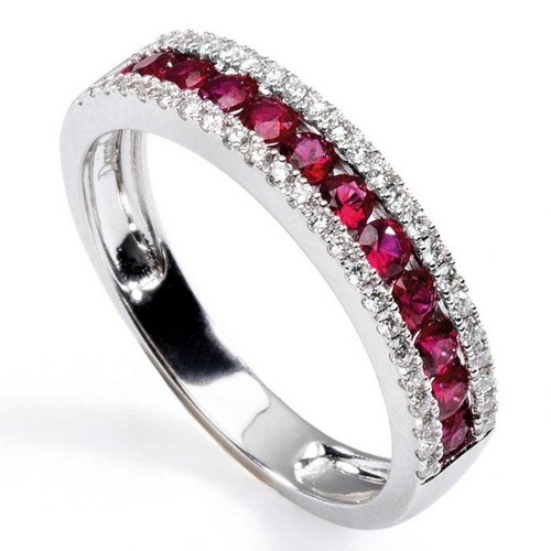 Anello donna veretta oro - donna,