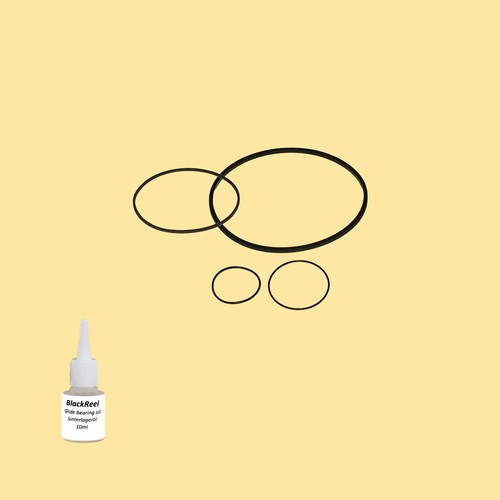 Cinghia olio kit per sanyo - kit, 5