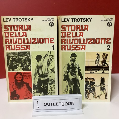 Storia della rivoluzione russa - rivoluzione,