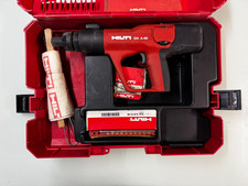 Chiodatrice polvere hilti - a, dx