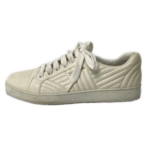 Prada sneakers trapuntate - prada,