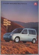 November 2002 citroen berlingo - november,