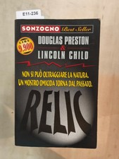 Relic - Douglas Preston &