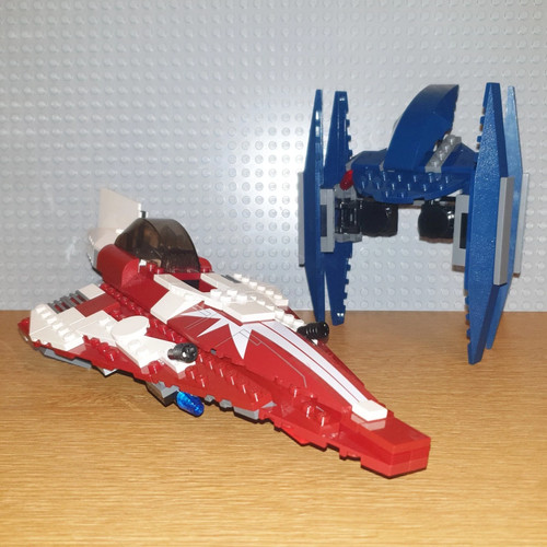 Lego star wars - wars, droide