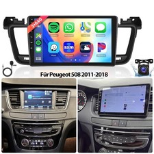 Autoradio 9" 2+64GB Carplay