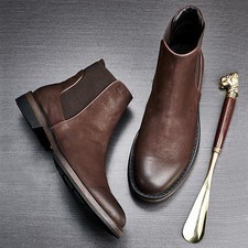 Stivaletti chelsea uomo