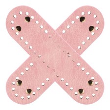  2 Pcs Base Borsa Uncinetto