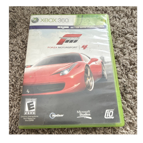Microsoft studios forza - microsoft,