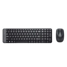 LOGITECH BUNDLE TASTIERA+MOUSE