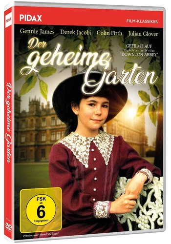 Der geheime garten - geheime,